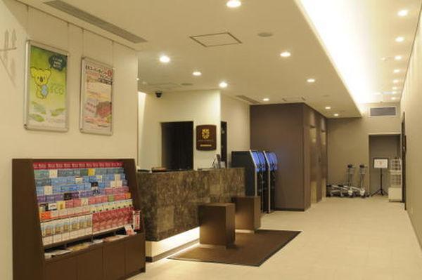 Hotel Sunroute Kumagaya Station Экстерьер фото