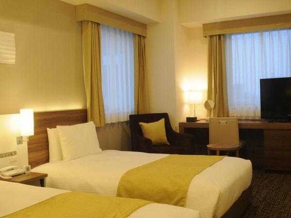 Hotel Sunroute Kumagaya Station Экстерьер фото
