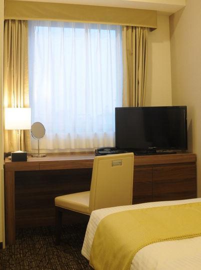Hotel Sunroute Kumagaya Station Экстерьер фото